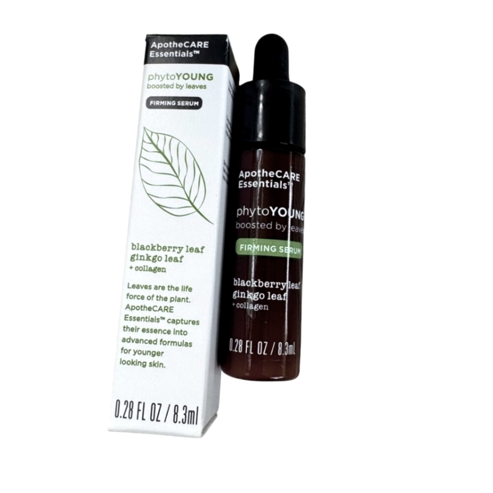ApotheCare Essential Firming Serum.  8.3 ml